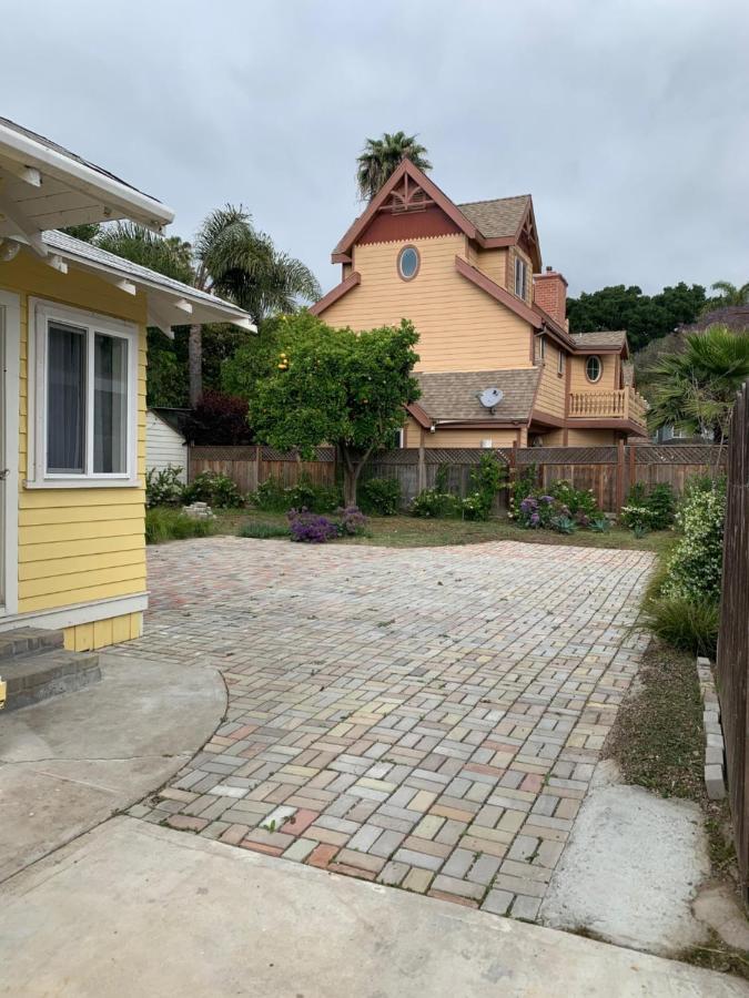 Ruth House Original Craftsman Pets, Walk To State St. Villa Santa Barbara Exterior photo